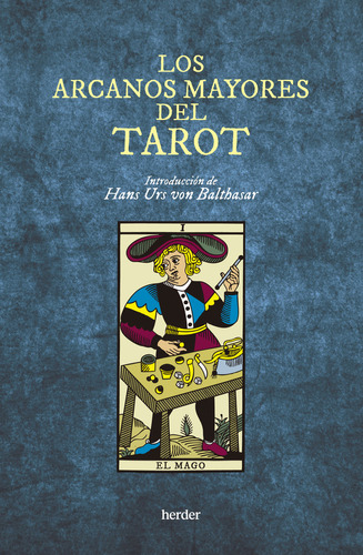 Libro Los Arcanos Mayores Del Tarot - Anonimo