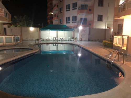 Imagen 20 de 27 de Alquiler De Departamento En Tonsupa
