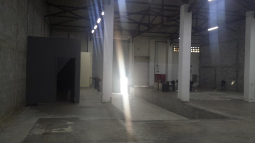 Excelente Galpão 1.000 M² - Ga0021