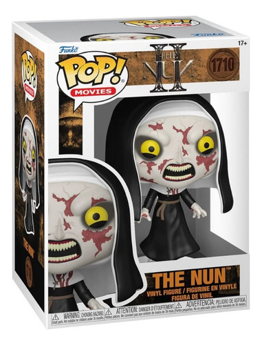 Funko Pop - La Monja 2 - The Nun (1710)