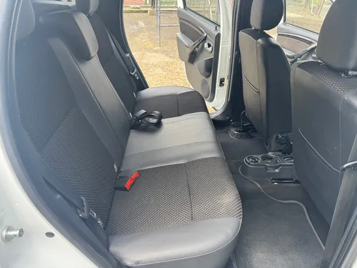 Renault Duster 2.0 4x4