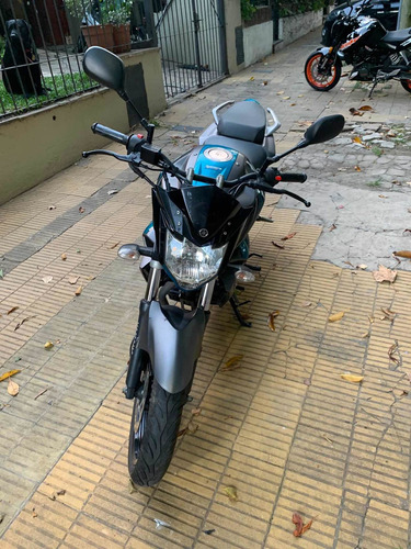 Yamaha Fz S