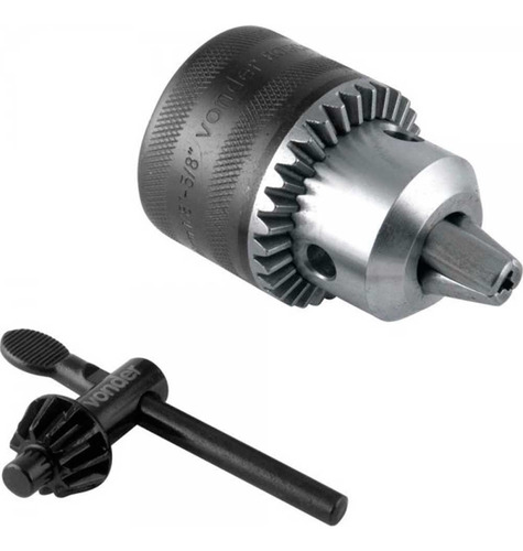 Mandril 5/8 Rosca 5/8 X 16f - Vonder