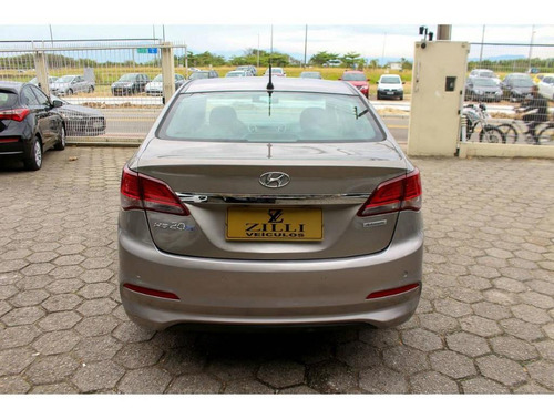 Hyundai Hb20 S Premium 1.6 At