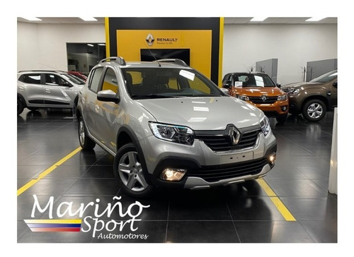 Imagen 4 de 16 de Renault Sandero Stepway 1.6 Manual (precio Especial)