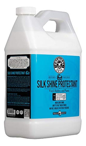 Chemical Guys Tvd_109 Silk Shine Sprayable Dressing 1 Galón