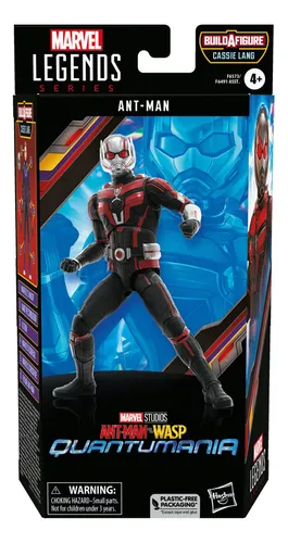 Figura de accion ant man cheap