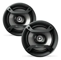 Comprar Pioneer Ts-f1634r: Altavoces De Audio Para Automóvil De 2 Vías, Rango Completo De 6.5'', Potencia Máxima De 200w