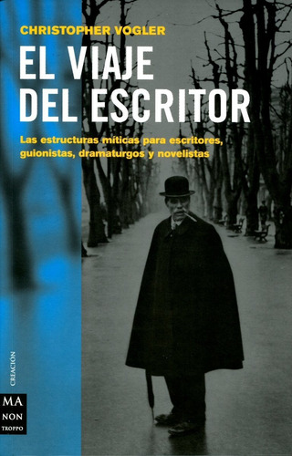 Imagen 1 de 3 de El Viaje Del Escritor, Christopher Vogler, Robin Book