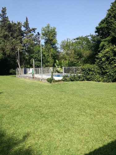 Alquiler Casa-quinta El Trebol P/8 Personas Pileta/parrilla