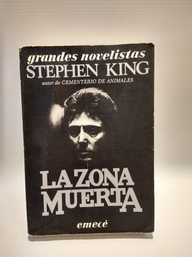 La Zona Muerta Stephen King Emecé