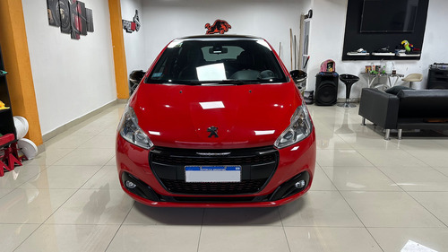 Peugeot 208 1.6 Gt Thp