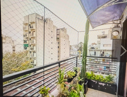 Departamento De 2 Ambientes Impecable Amplio De 67 Más
