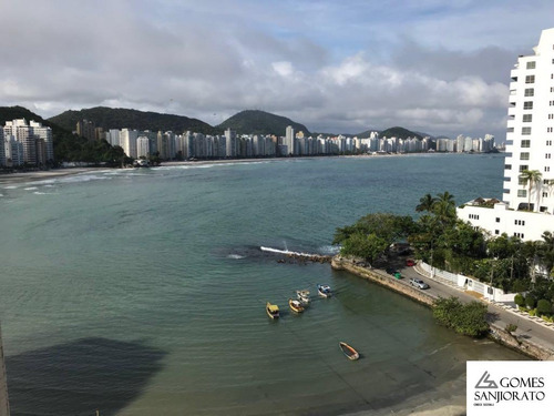 Apartamento Para A Venda No Bairro Jardim Astúrias Em Guarujá - Sp . - Ap00712 - 68709727