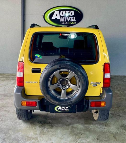 Suzuki Jimny Suzukjimny 4 All