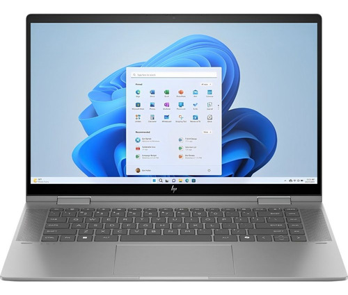 Notebook Hp Envy X360 2-em-1 15-fe1082wm Ultra 7 Touch