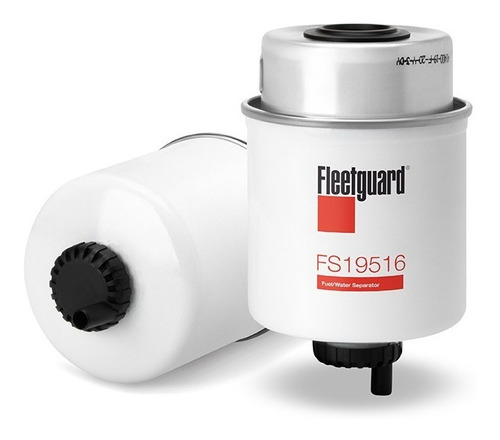 Filtro Separador Agua / Petroleo Fleetguard Fs19516 Wk8100