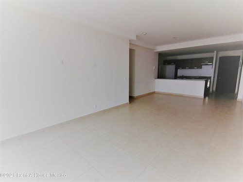 Imagen 5 de 14 de Departamento En Renta En Anahuac Miguel Hidalgo 213885isg