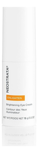 Neostrata Enlighten Brightening Eye Cream 15g Tipo de piel Manchas