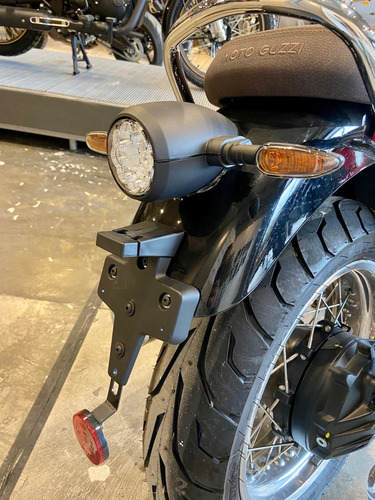 Moto Guzzi V7 Special Os Grey 850cc