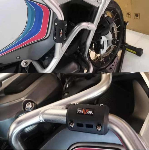 Protector De Defensa Bmw-suzuki-triunph-versys-zontes-corven