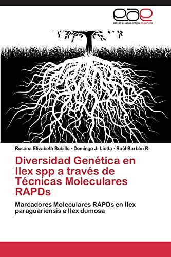 Diversidad Genetica En Ilex Spp A Traves De Tecnicas Molecul
