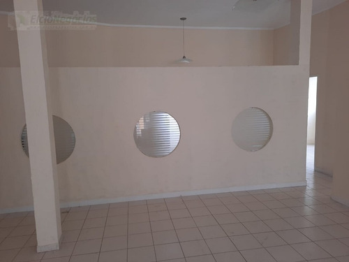 Imagem 3 de 10 de Comercial Para Aluguel, 0 Dormitórios, Vila Pereira Barreto - São Paulo - 2713