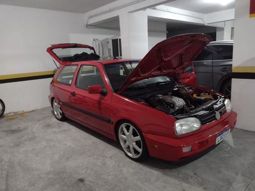 Imagem 8 de 10 de Volkswagen Golf Golf Gti 2.0