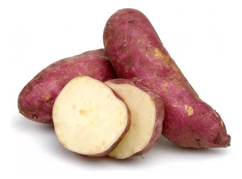 100 Sementes Batata Doce Premium Com Manual De Cultivo