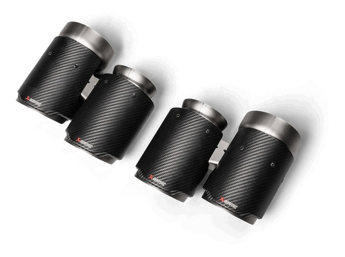 Imagen 3 de 8 de Sistema De Escape Bmw M2 Competition F87n Akrapovic Titanio.