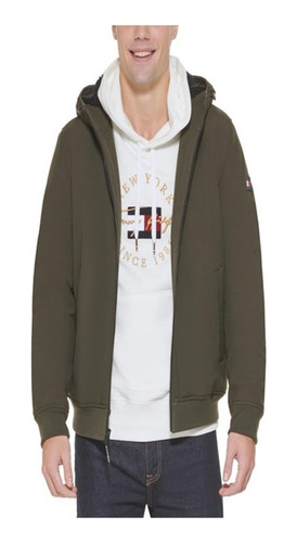 Chamarra Tommy Hilfiger Hombre 152sp383