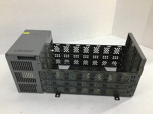 Allen Bradley 1746-a7 Slc-500 7 Slot Rack Dda