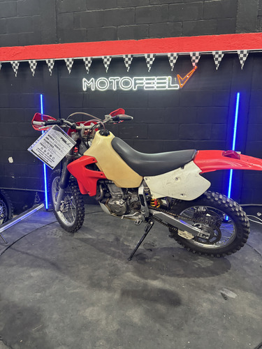Motofeel Cdmx Honda Xr 650 R 2007