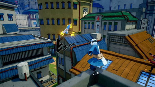 Naruto to Boruto: Shinobi Striker Standard Edition Bandai Namco PS4 Físico