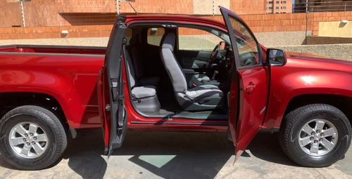 Imagen 8 de 18 de Chevrolet Colorado Automática