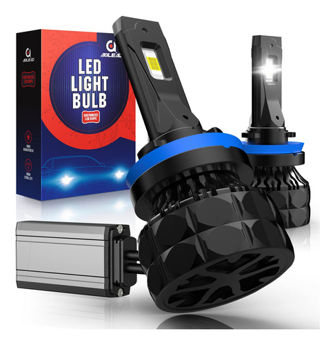 Aolead Bombilla Led Para Faro Delantero Canbus Error Lm Ma