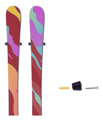 Soporte De Pared Para Tablas De Surf, Soporte Para 16,5 Cm
