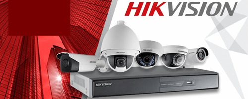 Imagen 7 de 10 de Kit Seguridad Hikvision Dvr 4ch + 2 Cámaras 2mp 1080p +disco
