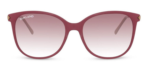 Imagen 1 de 7 de Anteojos De Sol Rimland Barker Rosa