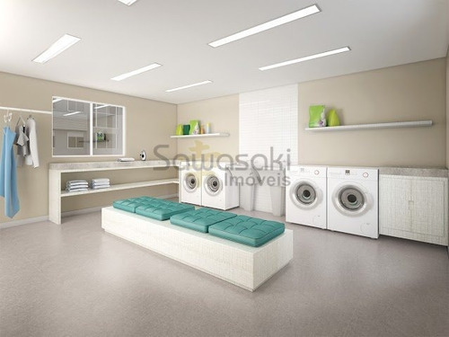 Apartamento A Venda No Bairro Ecoville Em Curitiba - Pr. - A-1760-1