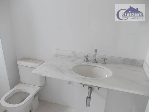 Imagem 19 de 30 de Apartamento Com 3 Suítes À Venda, 194 M² Por R$ 1.565.000 - Jardim - Santo André/sp - Ap2401
