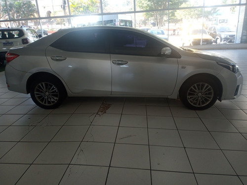 Imagem 6 de 10 de Toyota Corolla 2016 2.0 16v Xei Flex Multi-drive S 4p