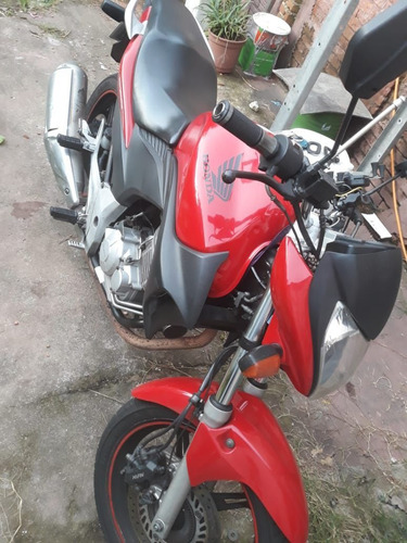 Imagem 1 de 12 de Honda Cb300