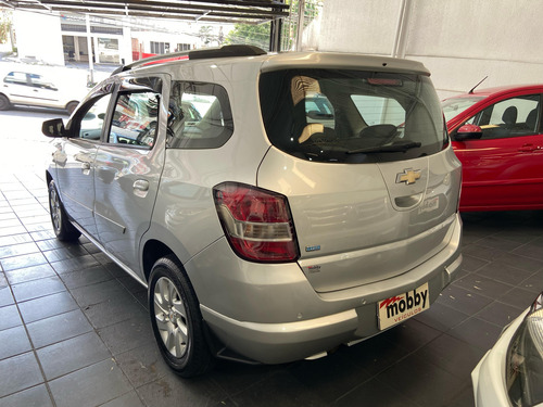 Chevrolet Spin 1.8 Ltz 7l Aut. 5p