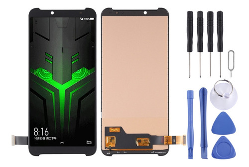 Pm Pantalla Lcd Tft For Xiaomi Black Shark Helo Con