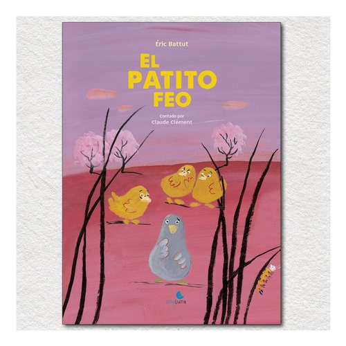 Patito  Feo (libro Infantil)  