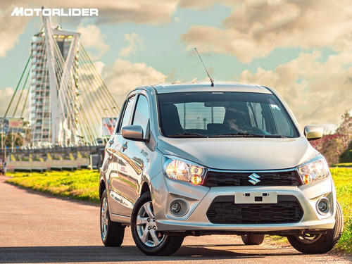 Imagen 23 de 25 de Suzuki Celerio 1.0 Gl At Extra Full | Permuta / Financia