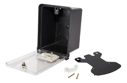 Caja Medidor Monofasico Edesur Con Reset R