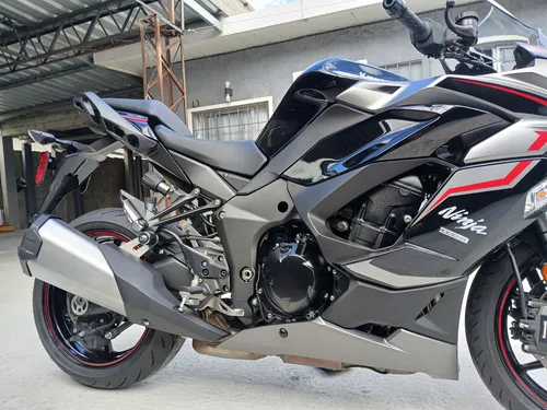 Kawasaki Sx 1000