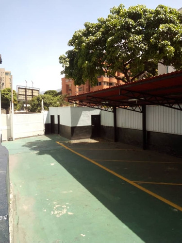 Alquiler Edif Corporativo Campo Alegre Wsuarez